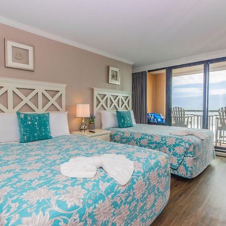 Caravelle Resort #622 Мертл-Біч Екстер'єр фото