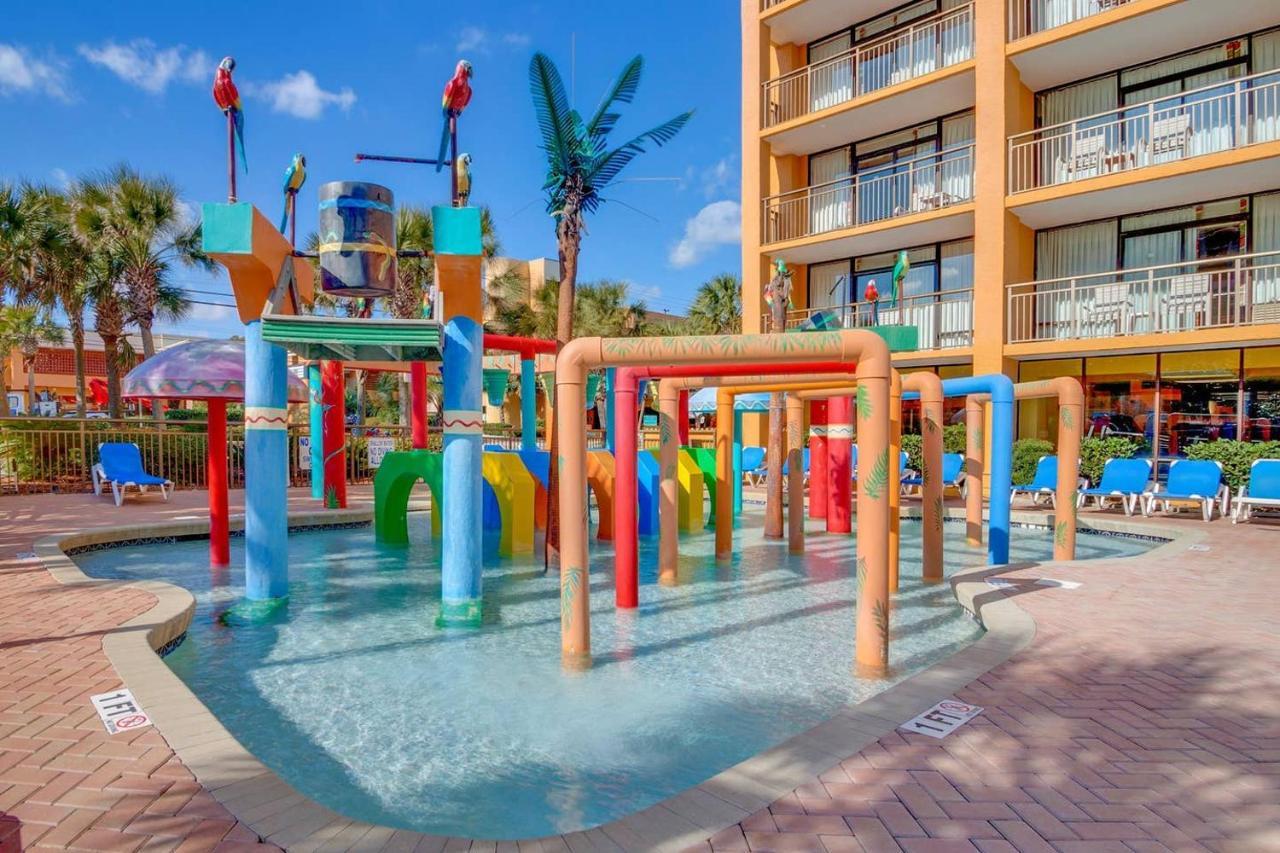 Caravelle Resort #622 Мертл-Біч Екстер'єр фото