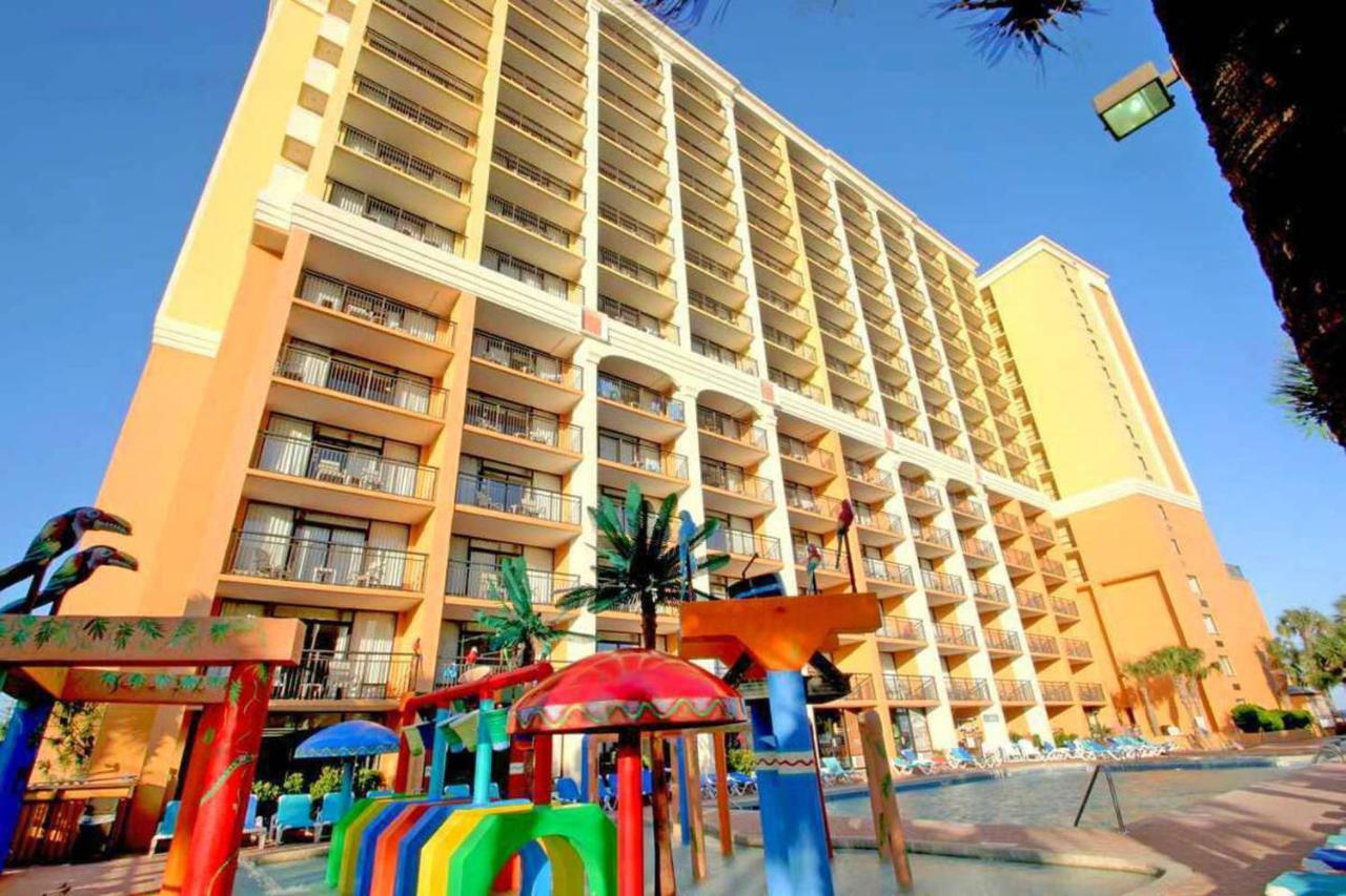 Caravelle Resort #622 Мертл-Біч Екстер'єр фото
