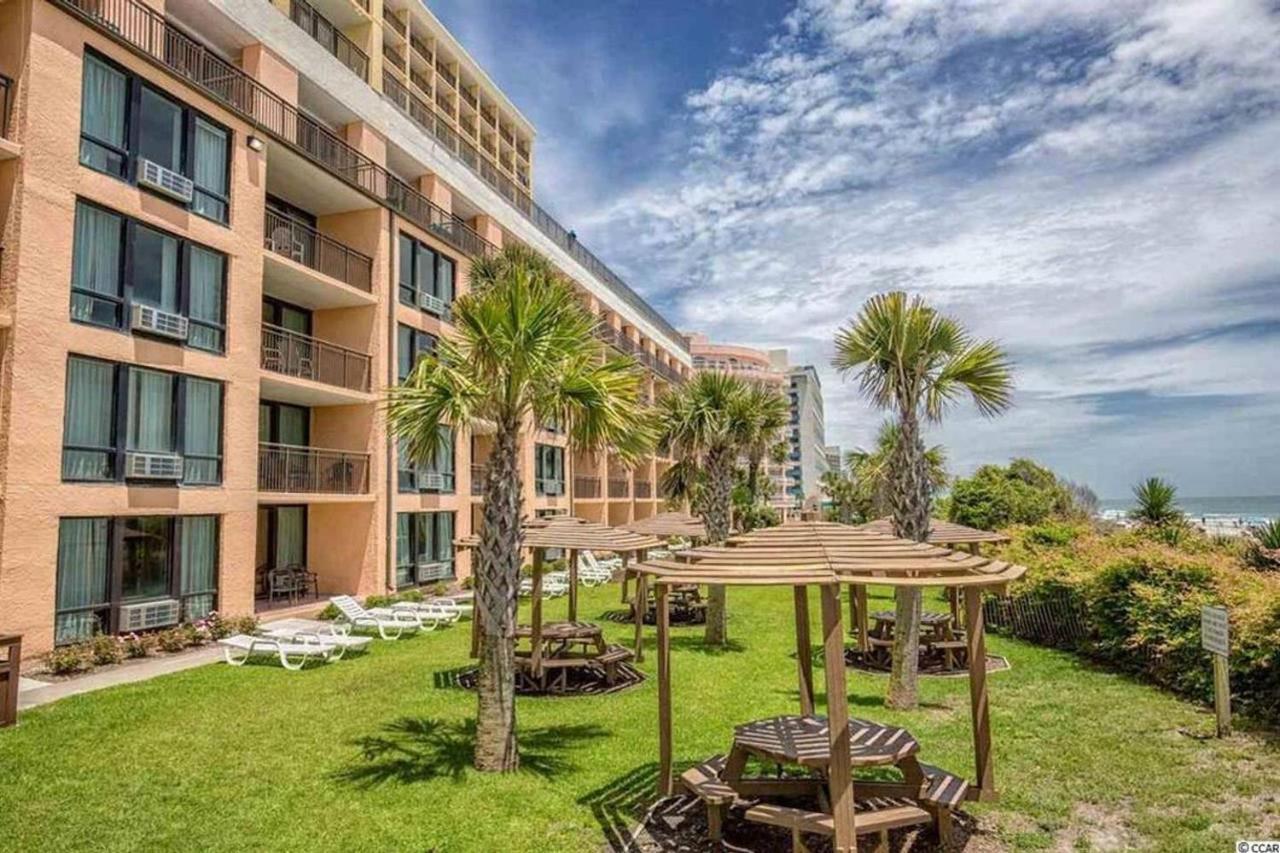 Caravelle Resort #622 Мертл-Біч Екстер'єр фото
