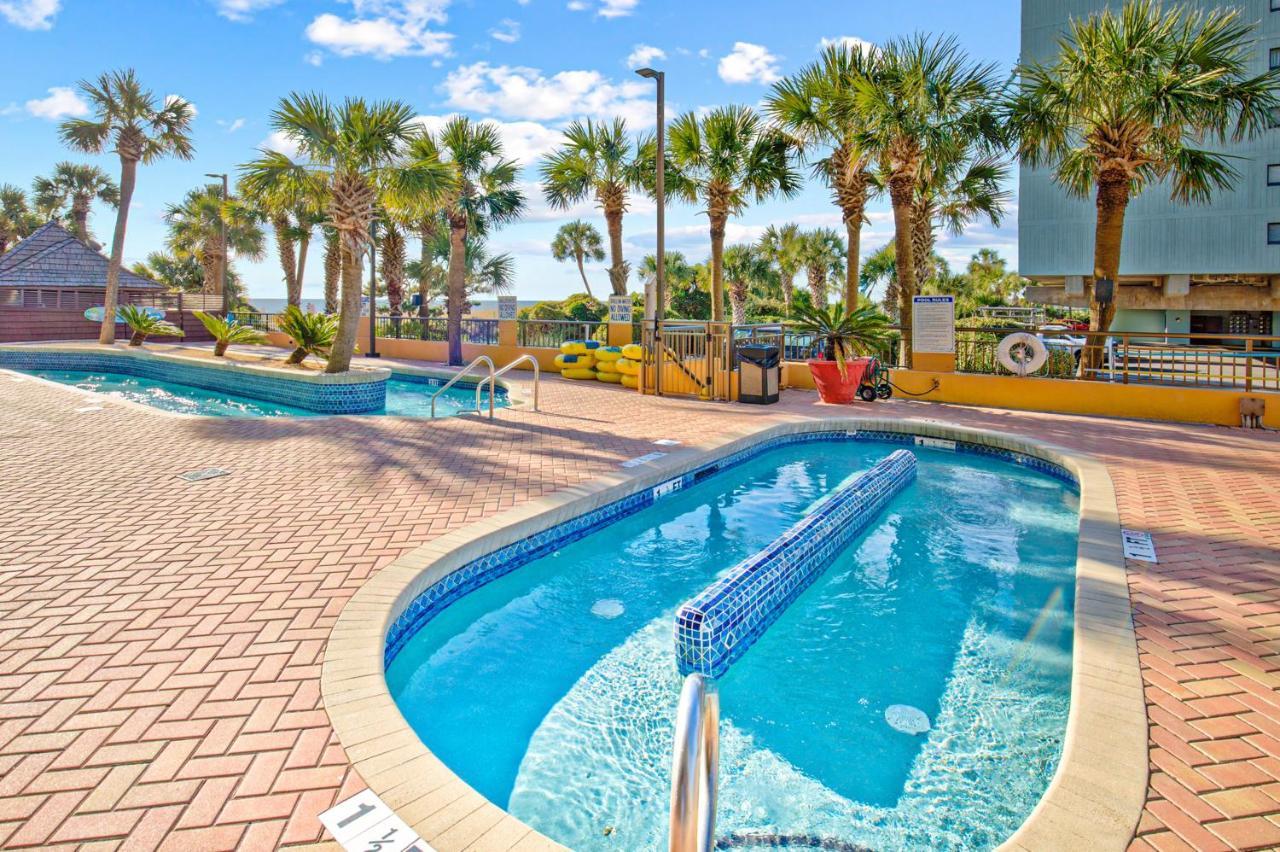 Caravelle Resort #622 Мертл-Біч Екстер'єр фото