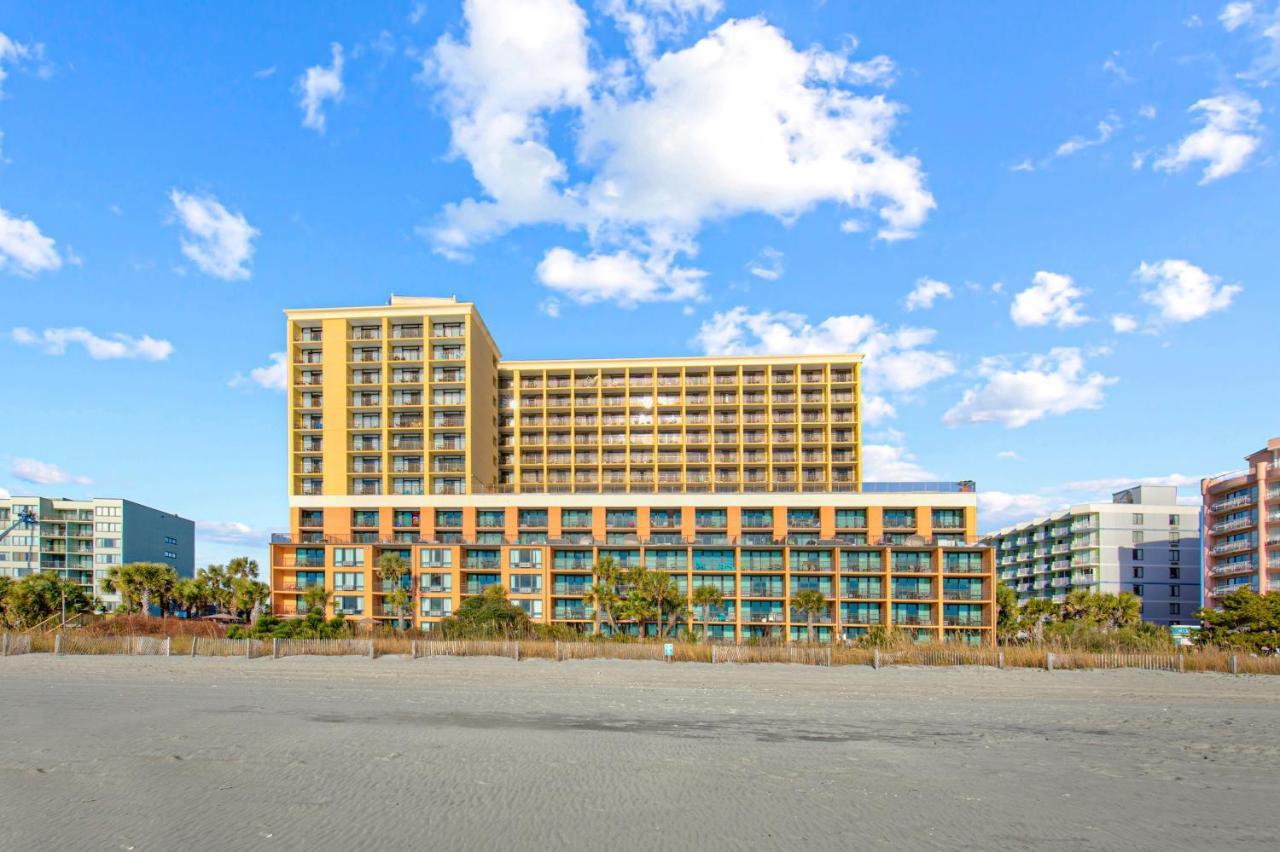 Caravelle Resort #622 Мертл-Біч Екстер'єр фото