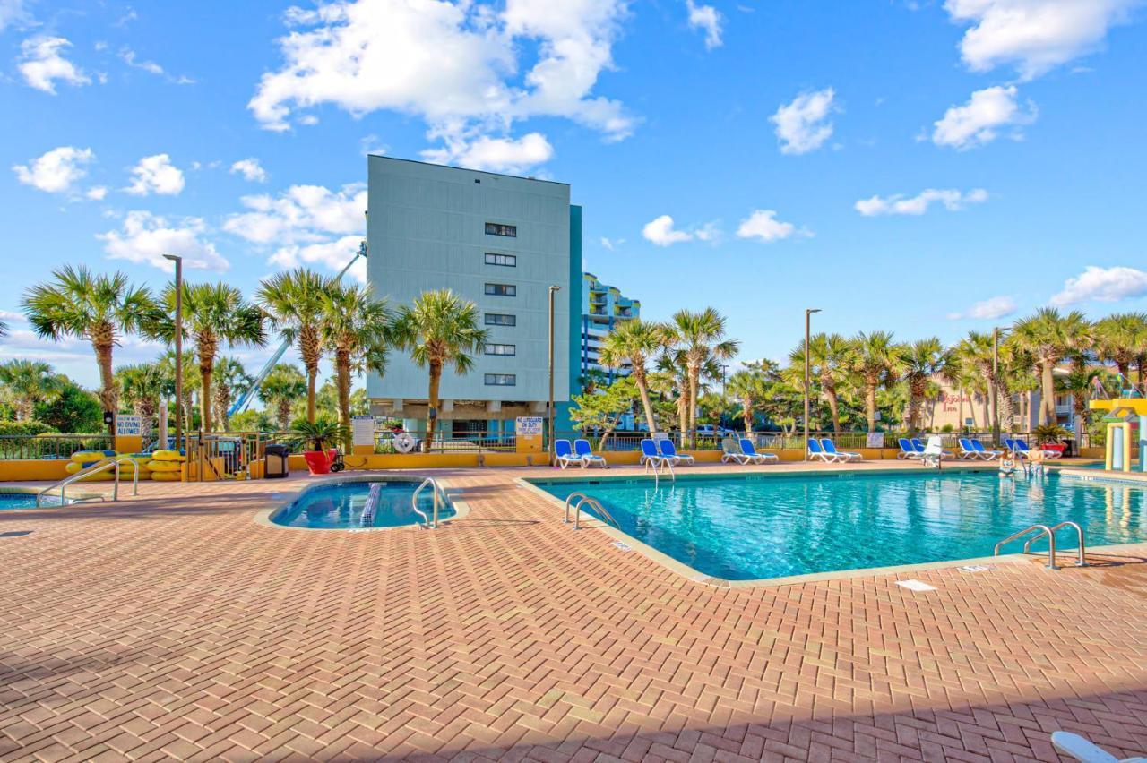 Caravelle Resort #622 Мертл-Біч Екстер'єр фото