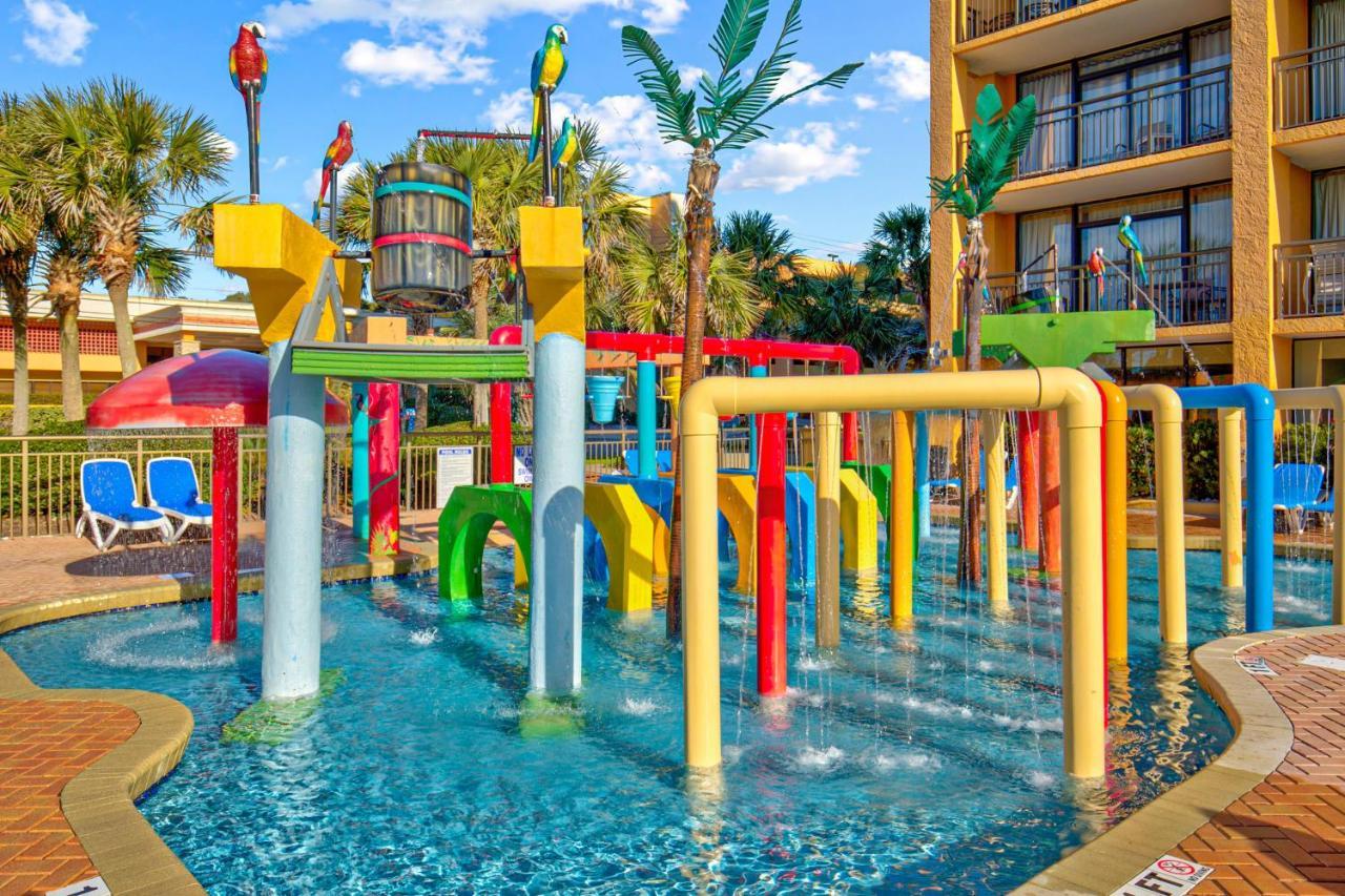 Caravelle Resort #622 Мертл-Біч Екстер'єр фото